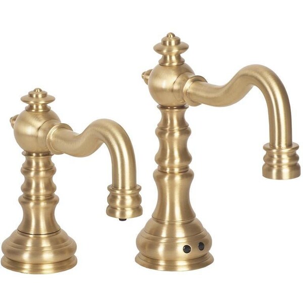 Macfaucets Matching Electronic Faucet AND Electronic Soap Dispenser, PR MP109 - main